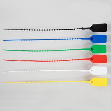 Health Care Logistics Health Care Logistics Easy Pull-Tight Seal UnNumbered White Polypropylene 8-7/8 Inch - 18320W