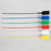 Health Care Logistics Health Care Logistics Easy Pull-Tight Seal UnNumbered White Polypropylene 8-7/8 Inch - 18320W