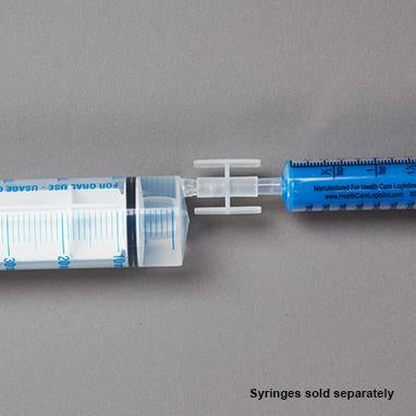 MedValue Oral to Oral Connectors