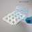 MedValue Ointment Blister Filler/Sealing Tray, Large