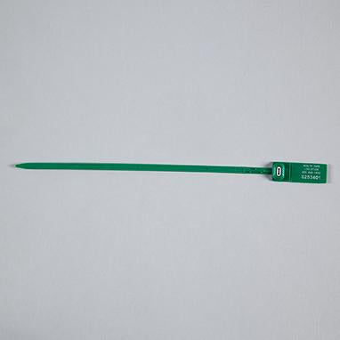 MedValue Secure-Grip Security Seals, Green, Case