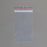 Premium Red Line Reclosable Bags, Double-Track, 3 x 5