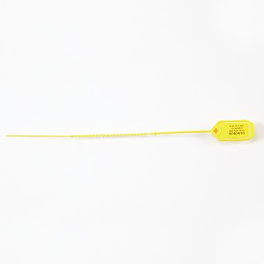 MedValue Ring Pull-Tight Seals, Yellow, Case