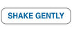 MedValue Shake Gently Labels