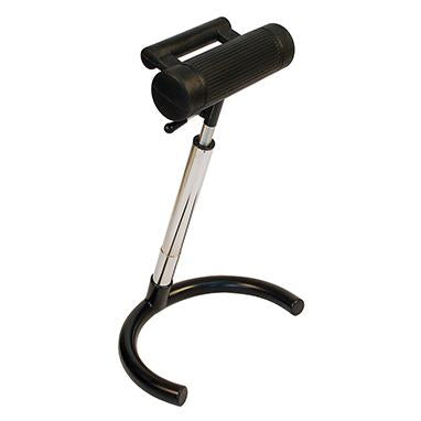 MedValue Kango® Stand-Up Seat, Black