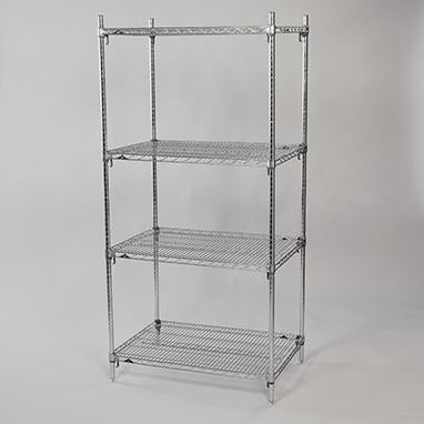 Metro® Easy Adjustable Wire Shelving