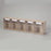 Tilters® Tilt Front Bin, 5 Bin, 24x6.5x5
