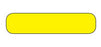 MedValue Blank Rectangle Labels