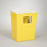 MedValue Chemo Waste Containers, 12 Gallon, Case