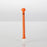 NeoMed® Oral Dispensers with Tip Caps, 1mL, Amber/White Markings, 25 Pack