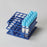 MedValue Test Tube Rack, Half Size, 13mm