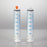 NeoMed® Oral Dispensers with Tip Caps, 60mL, Clear/Blue Markings, 25 Pack