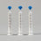 Comar® mL Only Oral Dispensers with Tip Caps, 5mL - Clear