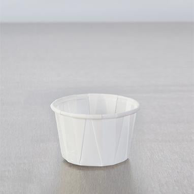 MedValue Paper Souffle Cups, 1 oz.