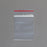 Premium Red Line Reclosable Bags, Double-Track, 2.5 x 3
