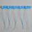 MedValue Pull-Tight Baby Seals, Unnumbered, Blue, Pack