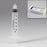 Sterile Monoject Luer-Lock Syringes, Pharmacy Tray, 6mL, Case