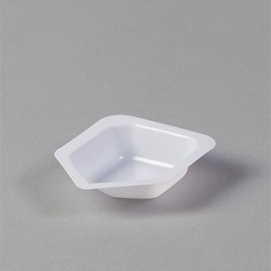 MedValue Anti-Static Weighing Canoes, Small