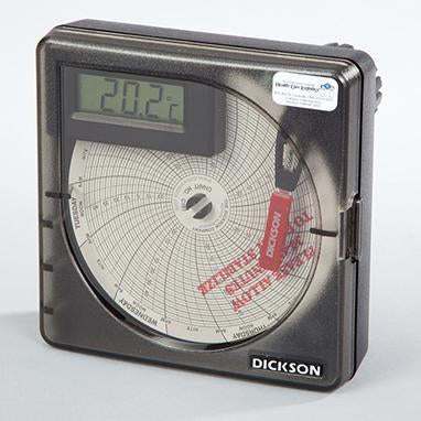 MedValue Temperature Recorder Kit, Celsius Digital Display