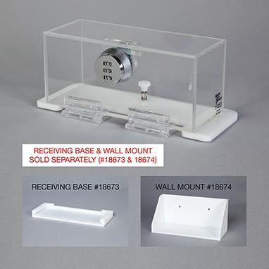 MedValue Lock & Locate® Box, Small, Dial Combination Lock