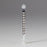 Sterile Monoject Luer-Lock Syringes, 1mL