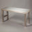 MedValue Stainless Steel Bench
