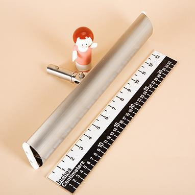 EasyCurve Pivoting Mophead Frame, Stainless Steel