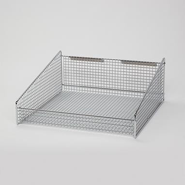 MedValue Hanging Wire Basket, 18x7.5x18