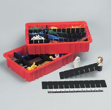MedValue Short Dividers for #MV-991095, MV-991055 and MV-994430