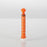 NeoMed® Oral Dispensers with Tip Caps, 3mL, Amber/White Markings, 100 Pack