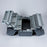 MedValue Double-Lid Emergency Box, 18.5x11x11