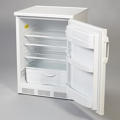 Accucold Undercounter Refrigerator, 5.5 cu.ft.