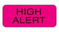 MedValue High Alert Labels