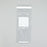 MedValue Self-Sealing Tamper-Evident Bags, 3-3/4 x 10-1/4