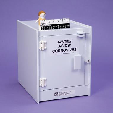 MedValue Chemical Storage Cabinet
