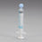 ExactaMed Oral Dispensers w/ Tip Caps, 5mL - Clear