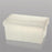 MedValue Hinged Lid Transfer Box, 22x9x15