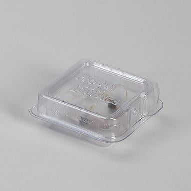 MedValue Click It Clam Organizer Clamshell, Small, 2x1x2