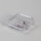 MedValue Click It Clam Organizer Clamshell, Small, 2x1x2