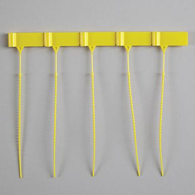 MedValue Pull-Tight Baby Seals, Unnumbered, Yellow, Pack