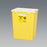 AP Medical Chemo Disposable Container, 12-gallon