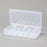 MedValue Plastic Utility Box, Medium, 8x1x4.5
