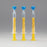 Comar® Oral Dispensers with Tip Caps, 3mL - Clear