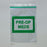 MedValue Pre-Op Meds Bags, 6 x 8