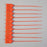 MedValue Draw-Tight Seals, Orange