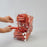 MedValue Hopper Bin w/ Hinged Lid
