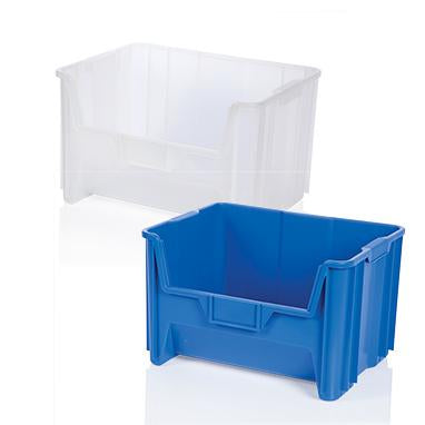 MedValue Giant Stack Container, 20x12x15