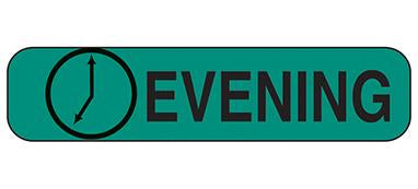 MedValue Evening Labels