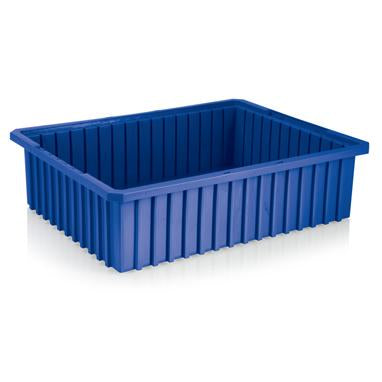 MedValue Divider Box, 22x6x17