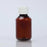 Health Care Logistics - Prescription Bottle 100 mL Amber - 102893